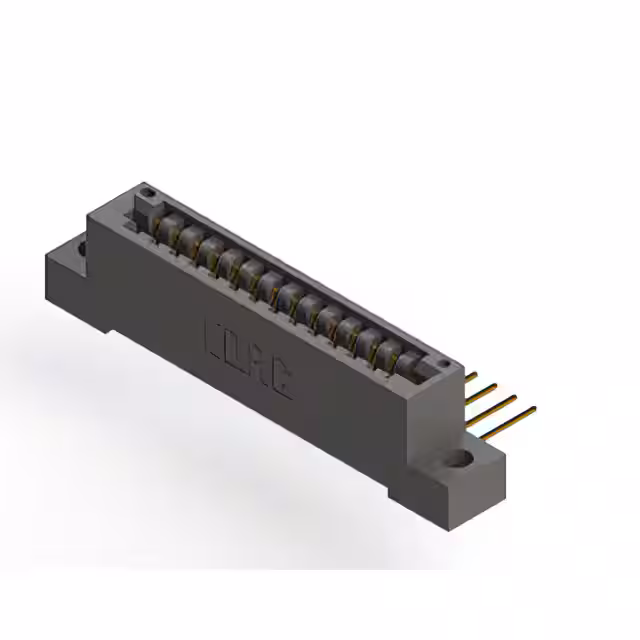 896-014-558-104 EDAC Inc.  Edgeboard Connectors